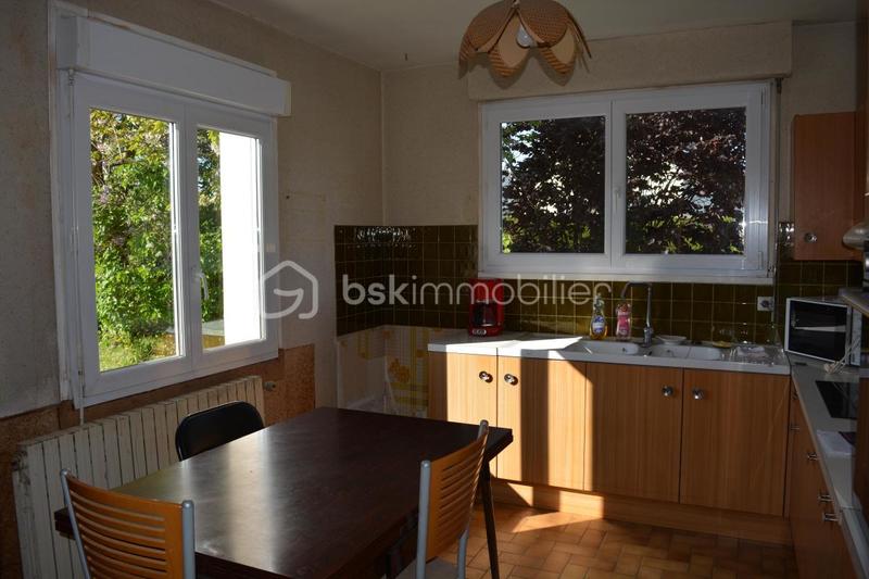 Maison - 135 m² - 7 pièces