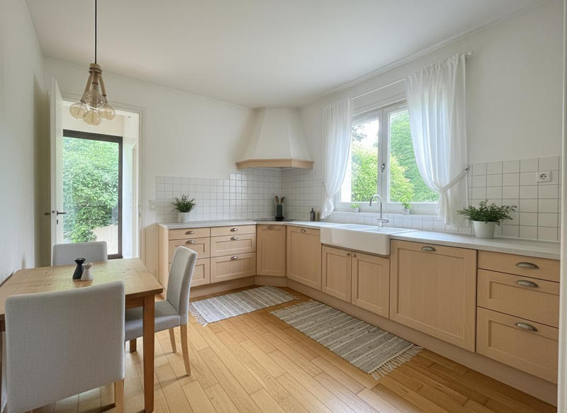 Propriété - 217 m² - 5 pièces