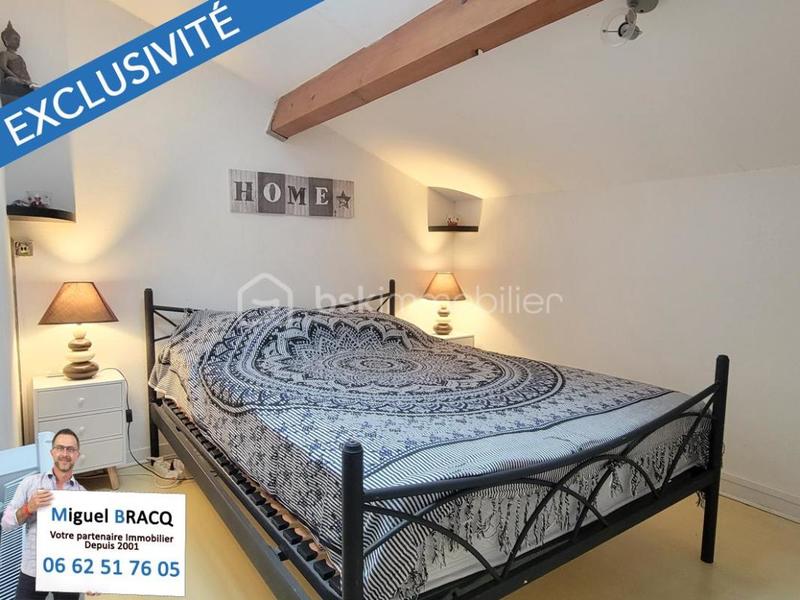 Pavillon - 31 m² - 2 pièces