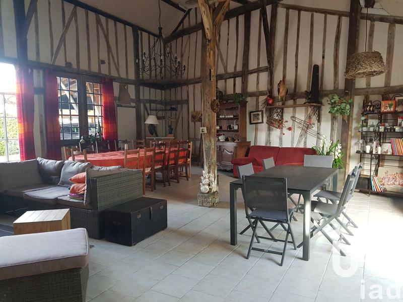 Maison de village - 235 m² - 6 pièces