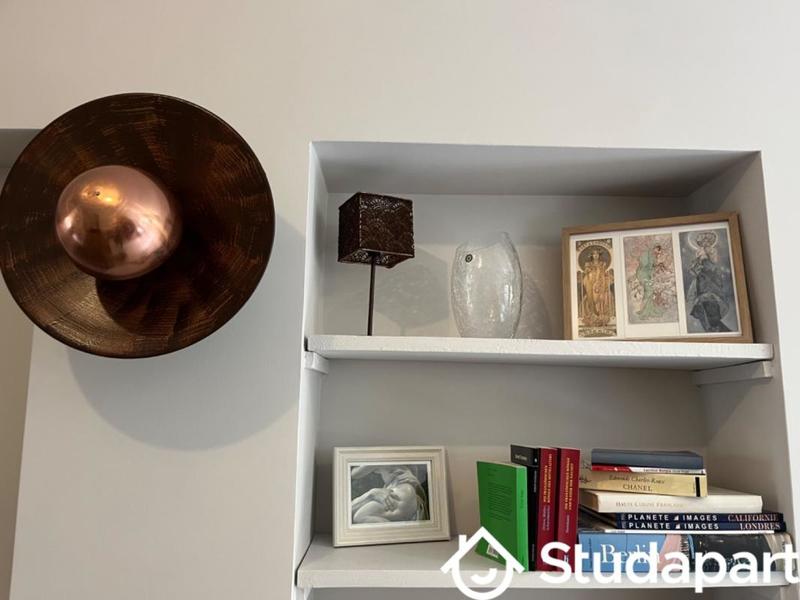 Appartement - 38 m² - 1 pièce