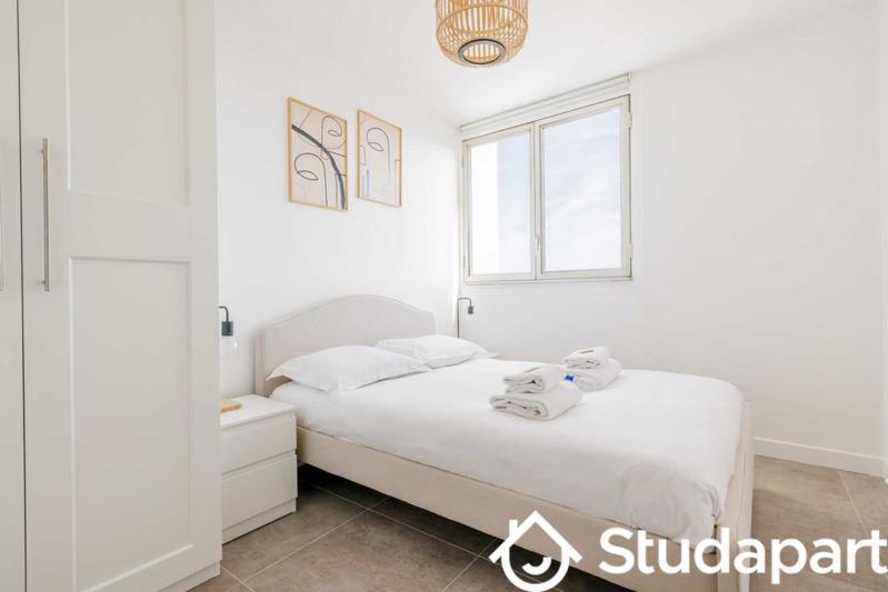 Appartement - 45 m² - 2 pièces