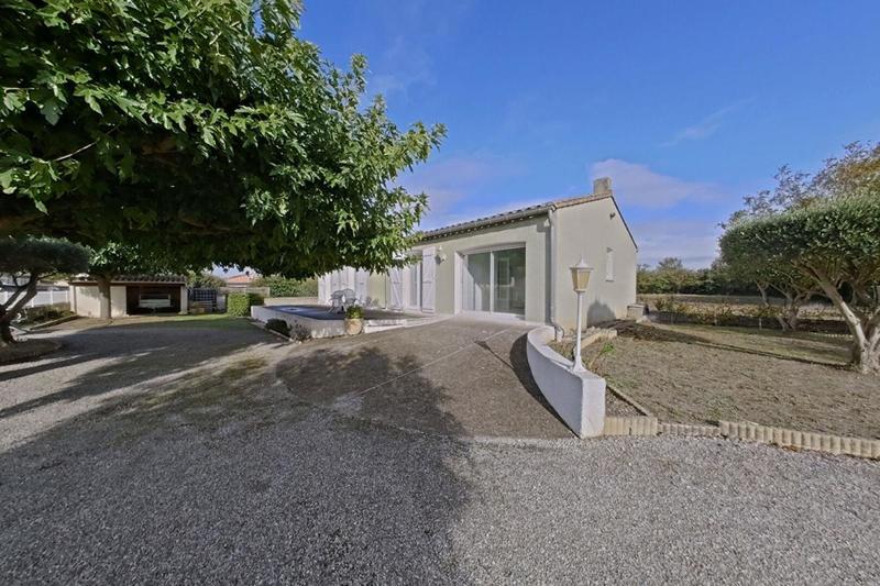 Maison - 113 m² - 5 pièces