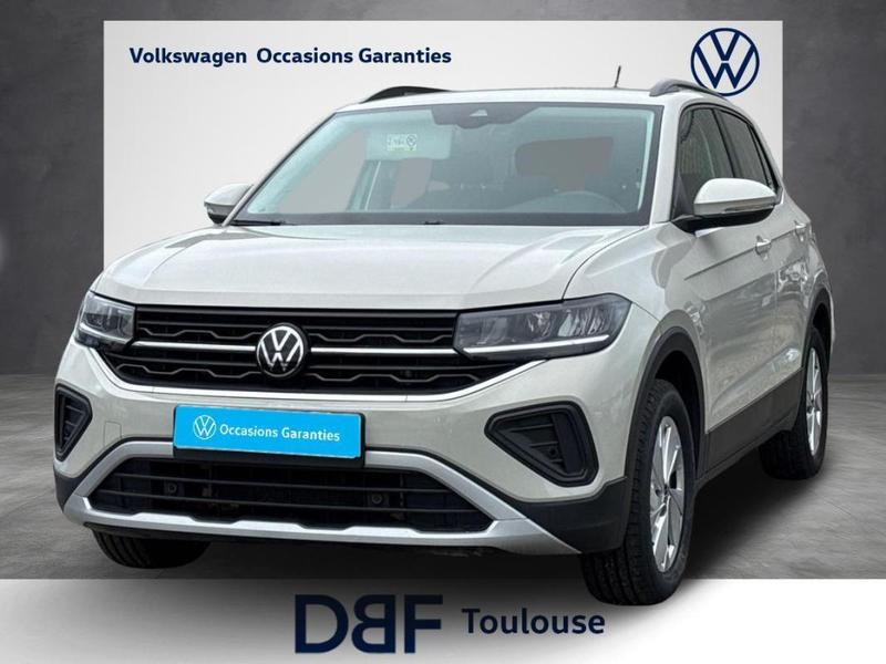 Volkswagen t-Cross 1.0 Tsi 95 Start/Stop Bvm5 Life Plus