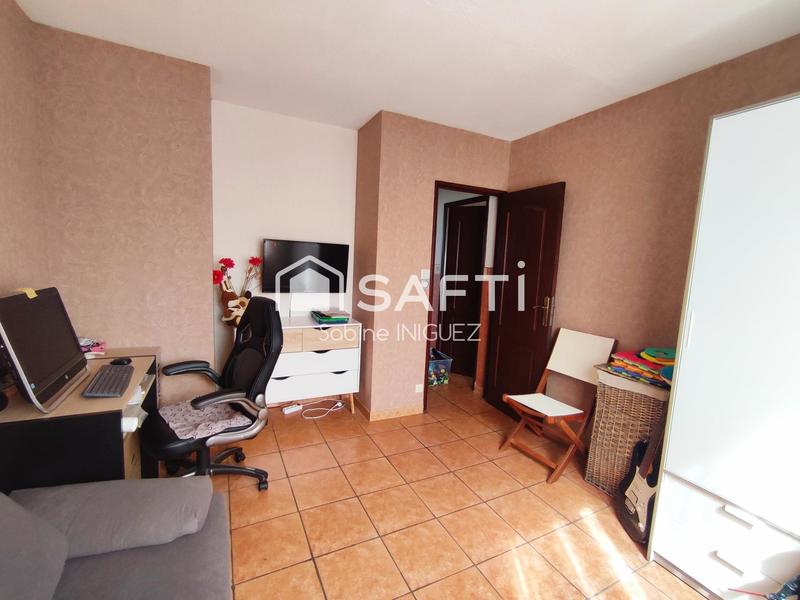 Maison - 105 m² - 4 pièces