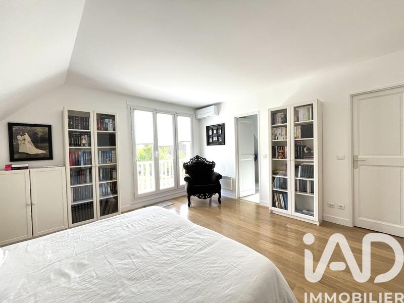 Maison - 193 m² - 6 pièces