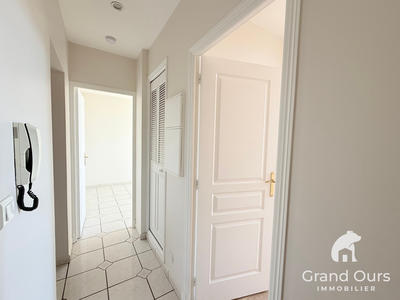 Appartement - 36 m² - 2 pièces