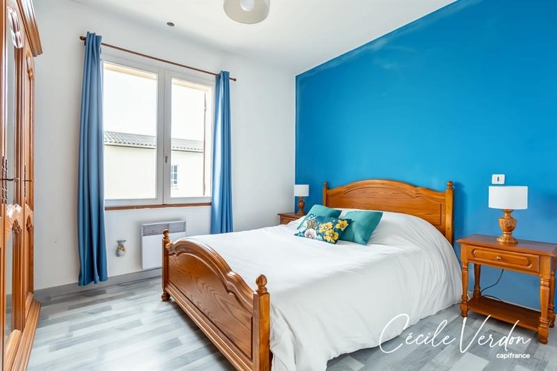 Maison - 117 m² - 7 pièces