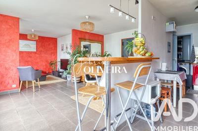 Appartement - 75 m² - 4 pièces