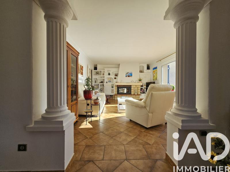 Maison - 197 m² - 8 pièces