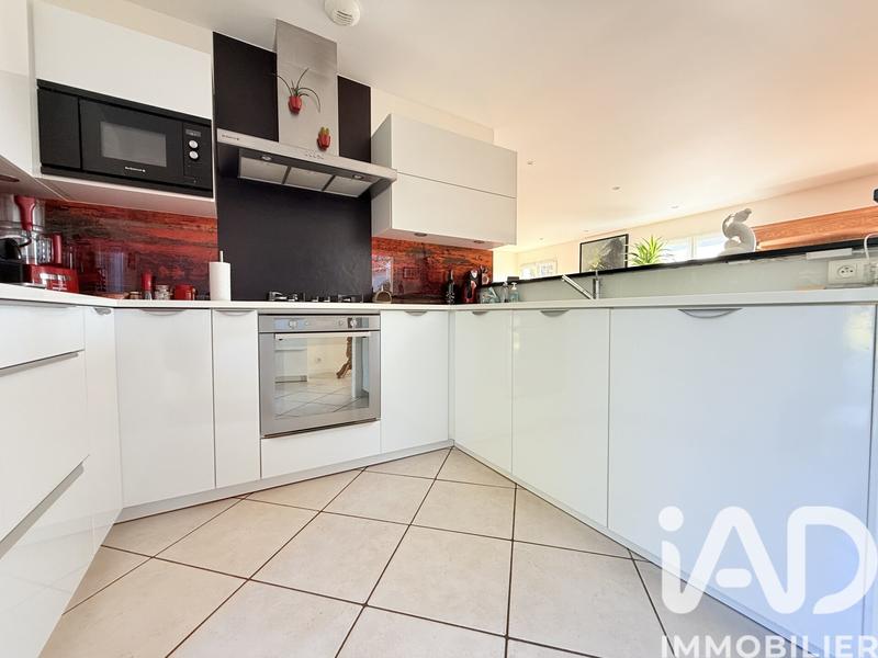 Maison - 140 m² - 7 pièces