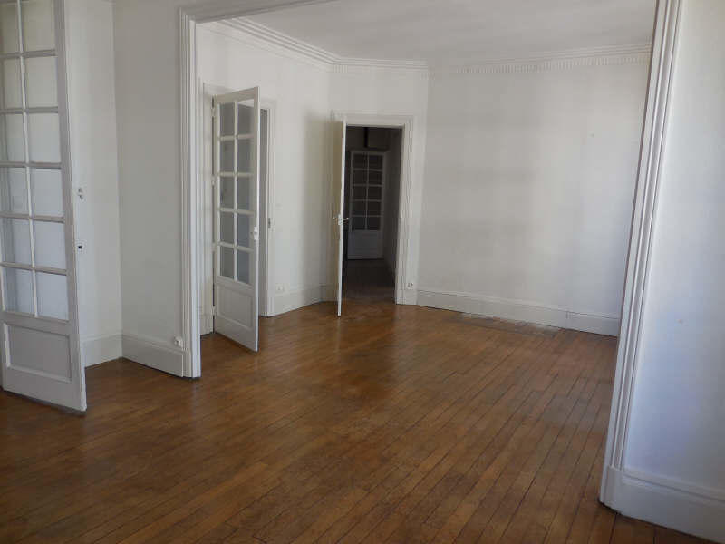 Appartement - 90 m² - 3 pièces