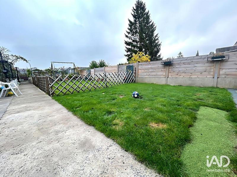 Maison - 115 m² - 6 pièces