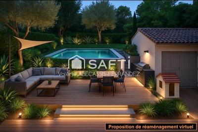 Maison - 177 m² - 6 pièces