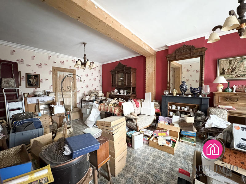 Maison - 171 m² - 8 pièces