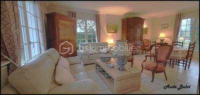 Maison - 125 m² - 6 pièces