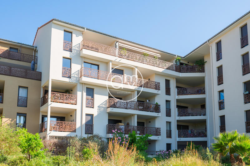 Appartement - 76 m² - 4 pièces