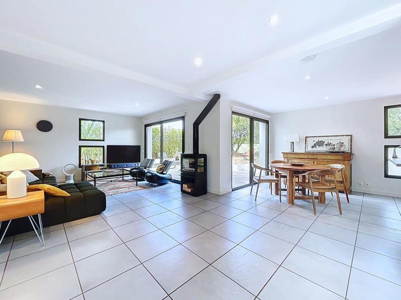 Maison d'architecte - 130 m² - 4 pièces