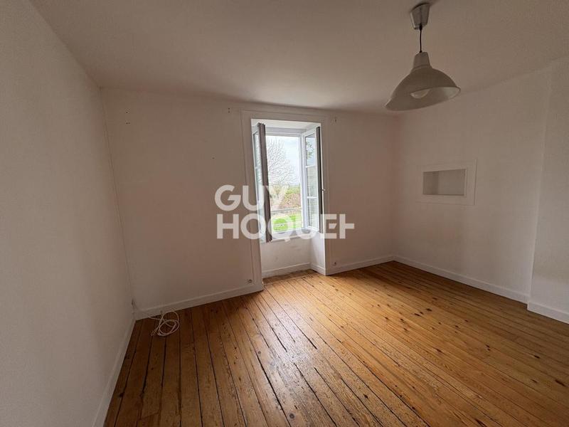 Maison - 115 m² - 4 pièces