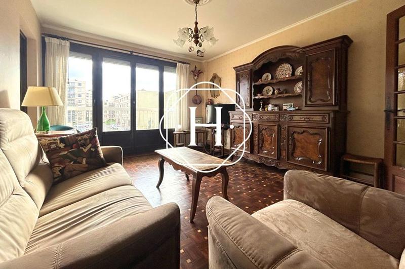 Appartement - 77 m² - 4 pièces