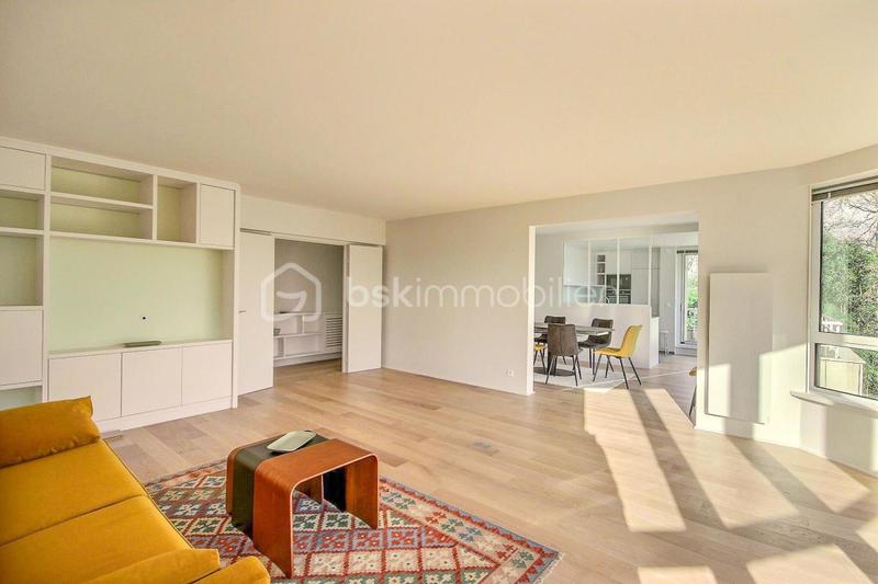 Appartement - 105 m² - 4 pièces