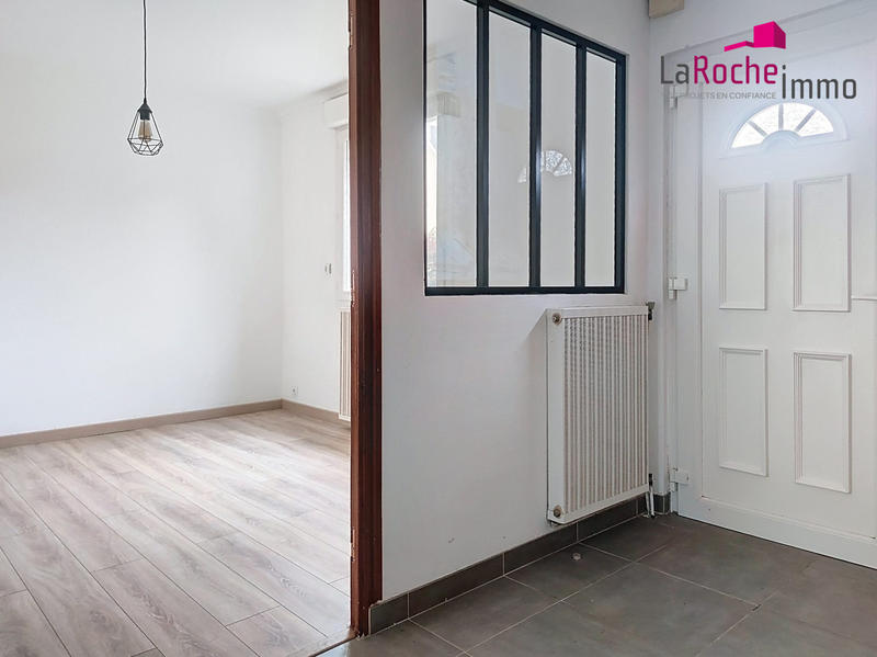 Maison traditionnelle - 95 m² - 6 pièces