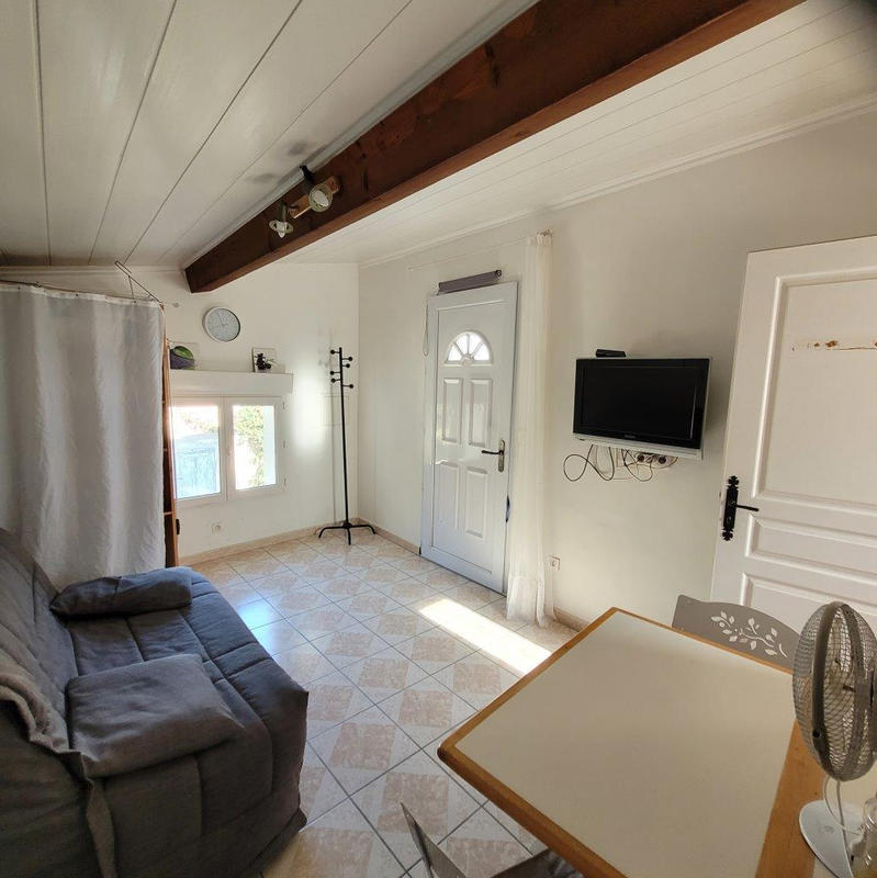 Maison - 53 m² - 3 pièces