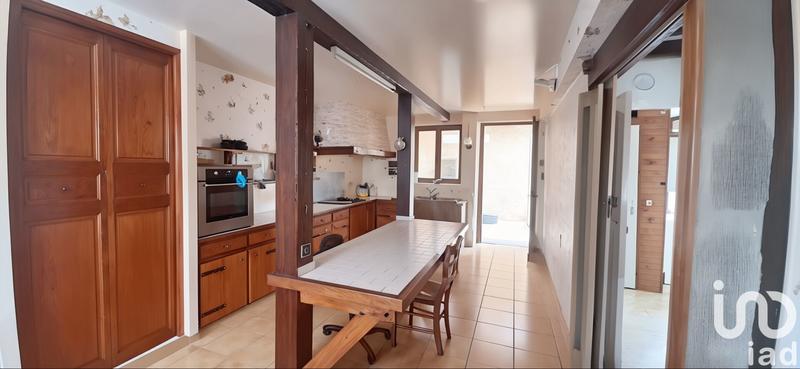 Maison - 150 m² - 5 pièces