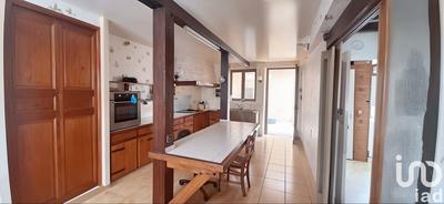 Maison - 150 m² - 5 pièces