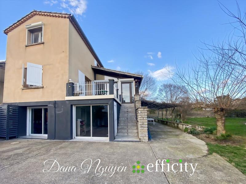 Mas - 154 m² - 9 pièces