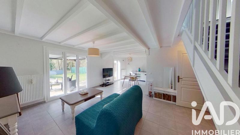 Maison - 83 m² - 3 pièces