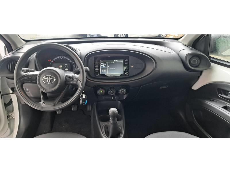 Toyota aygo x 1.0 Vvt-i 72 Active