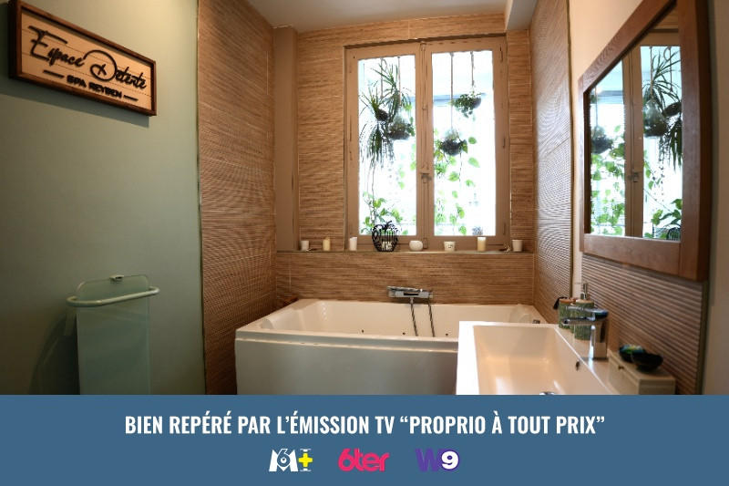 Appartement - 103 m² - 4 pièces