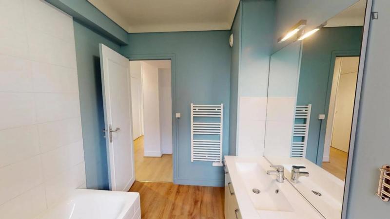 Chambre - 10 m² - 5 pièces