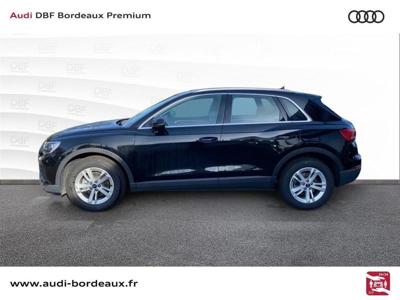 Audi Q3 35 Tfsi 150 ch s tronic 7 Design