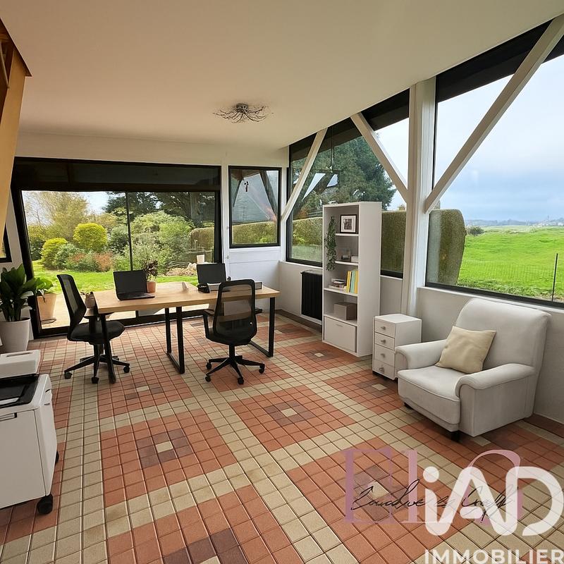 Maison - 151 m² - 5 pièces