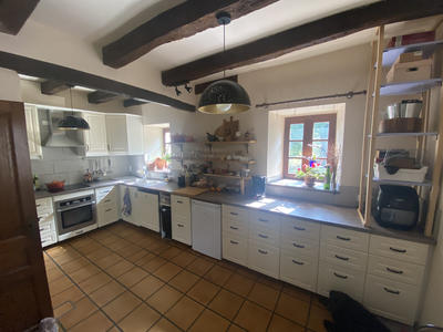 Maison - 146 m² - 7 pièces