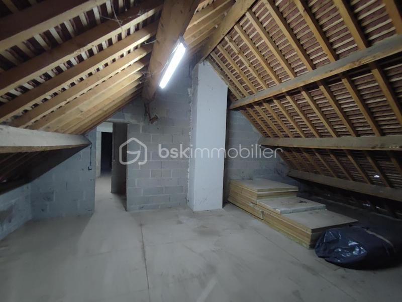 Pavillon - 113 m² - 5 pièces