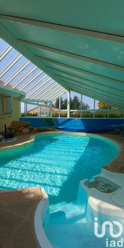 Maison - 109 m² - 4 pièces