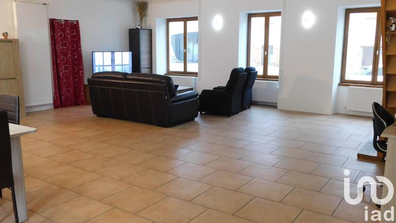 Maison - 210 m² - 8 pièces