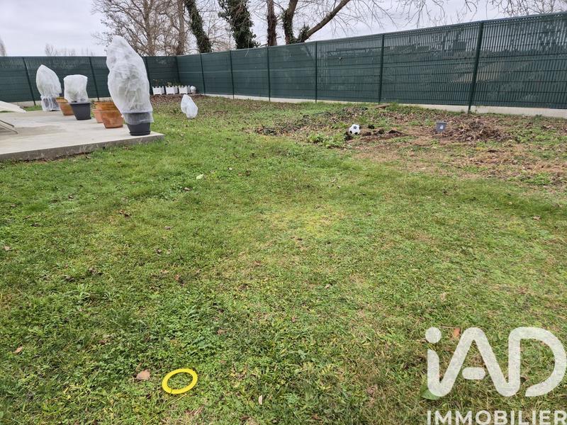 Maison - 89 m² - 5 pièces