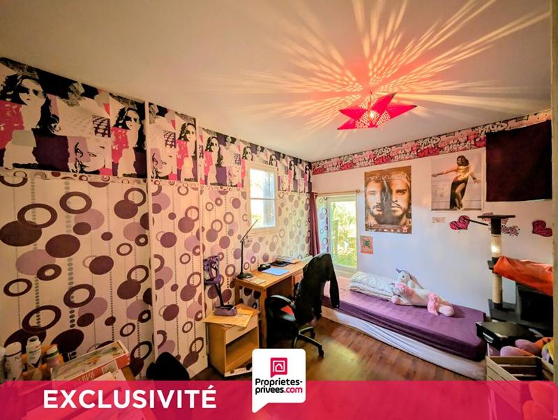 Maison - 159 m² - 5 pièces