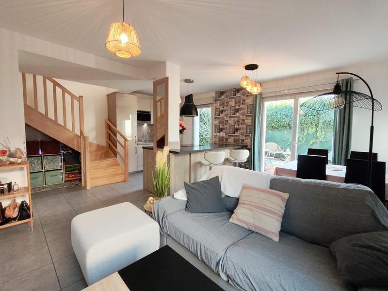 Duplex - 68 m² - 3 pièces