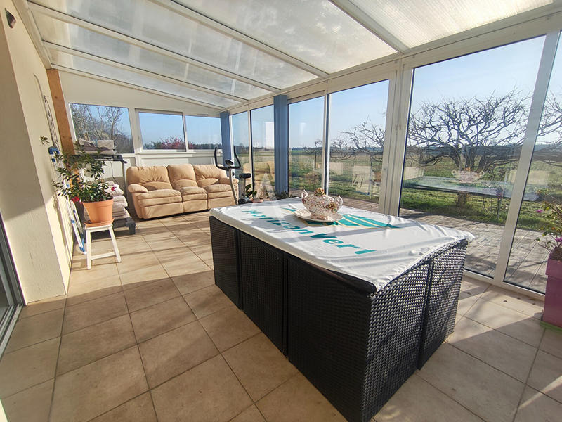 Maison - 135 m² - 5 pièces