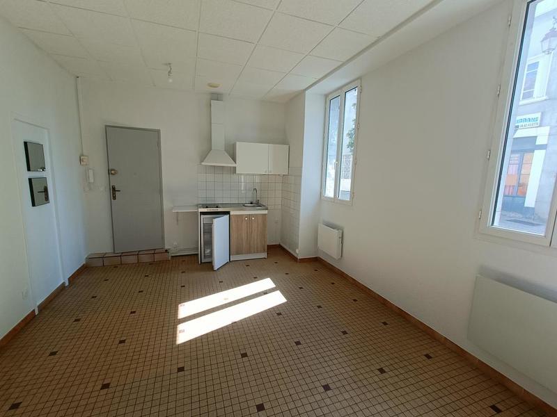 Appartement - 39 m² - 2 pièces