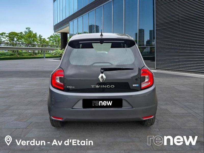 Renault Twingo Electric III Achat Intégral Zen