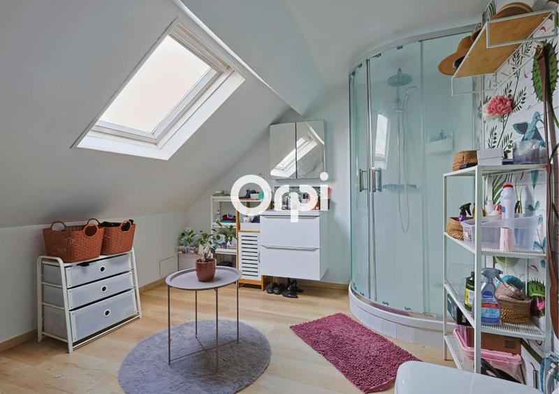 Maison - 115 m² - 6 pièces