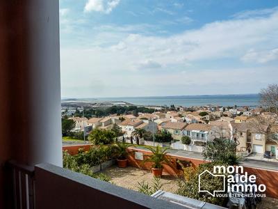 Appartement - 21 m² - 1 pièce