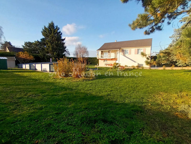 Maison de campagne - 99 m² - 4 pièces