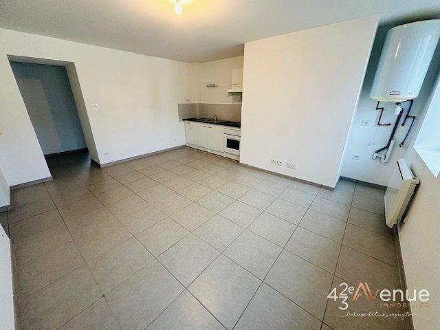 Appartement - 46 m² - 3 pièces
